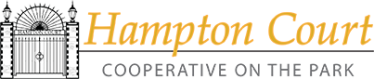 Hampton Court Logo